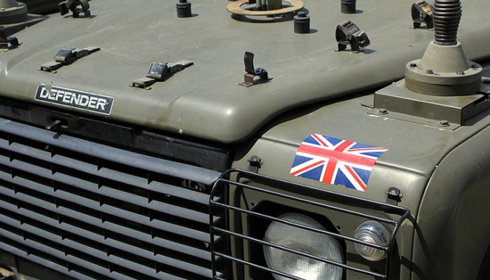 Inquest hears Army Land Rover would have been ‘Dangerous’ under MOT standards