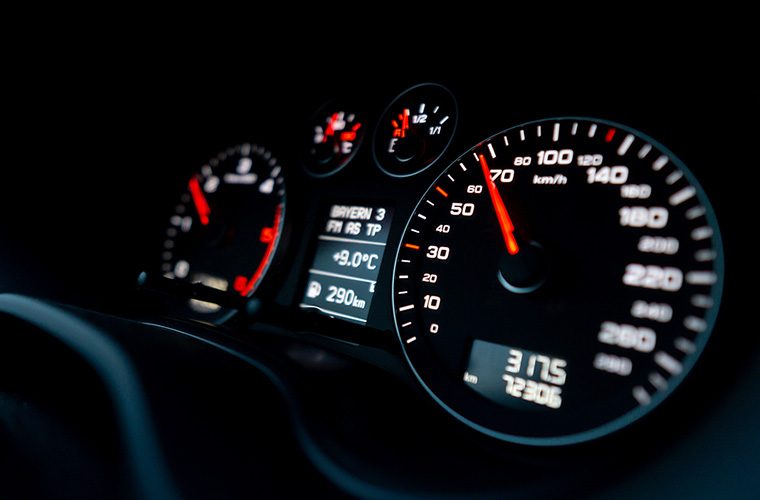 Updates to speedometer check changes and Automated Driving Systems