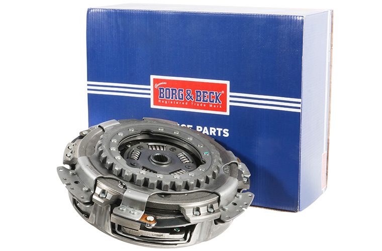 Borg & Beck introduce first DCT clutch kit for VAG applications