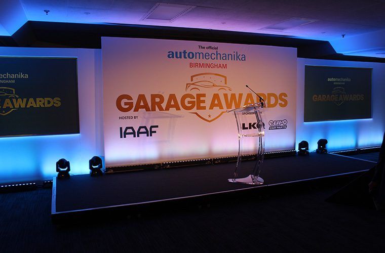 Top Garages revealed as Finalists for 2025 Automechanika Birmingham Garage Awards