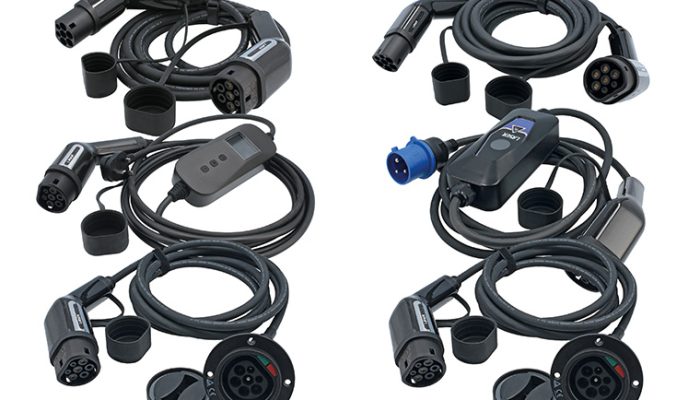 Laser Tools launches versatile range of EV charging cables