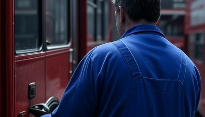 Former Bus mechanic charged over fuel theft