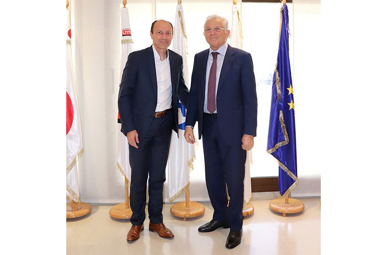 NTN Europe invests and becomes a shock absorber manufacturer