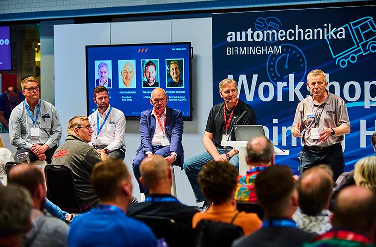 Automechanika Birmingham 2025 speaker pogramme addresses key industry issues
