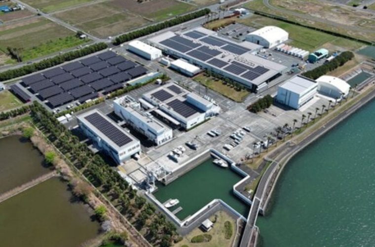GS Yuasa Lithium-Ion storage system supports Honda’s renewable energy goals