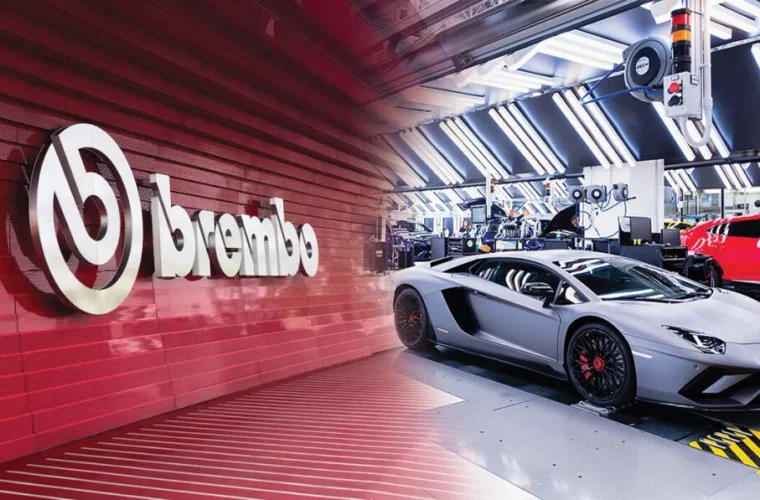 GSF customers to win big with Brembo and Lamborghini 