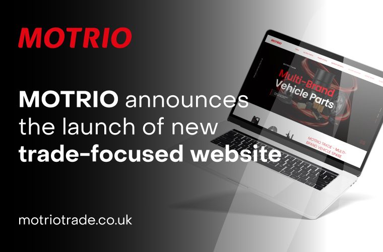 MOTRIO launches new trade-only website