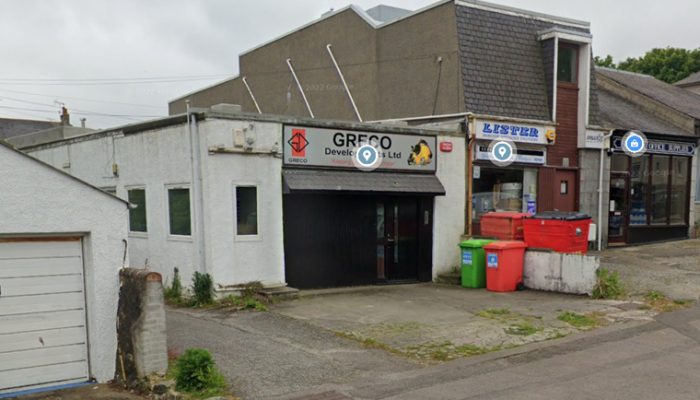 Woodside neighbours unite to oppose unauthorised Aberdeen garage