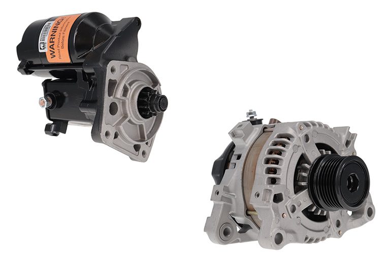 Autoelectro expands range with new alternator and starter motor additions