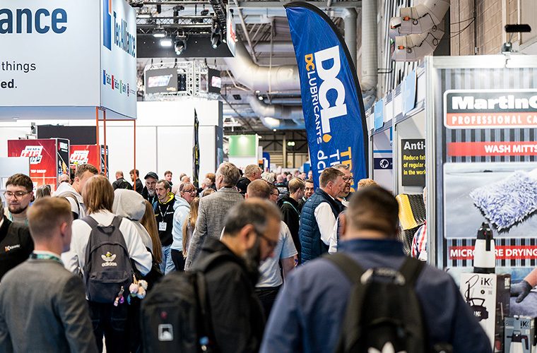 Automechanika Birmingham 2025 achieves record attendance