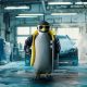 Terry the penguin takes lead in HELLA’s thermal comeback