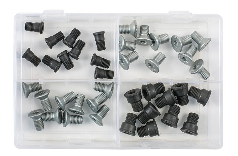 Connect Workshop Consumables introduces Brake Disc & Drum Screw Assortment