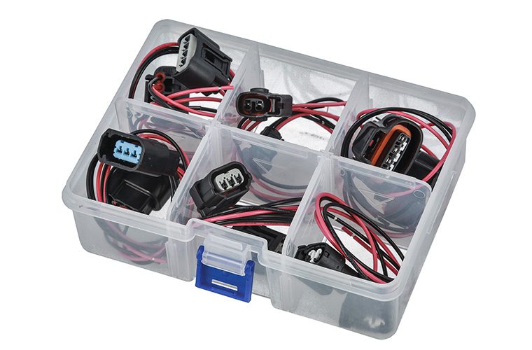 Connect Workshop Consumables offers solution for brittle ignition coil harnesses
