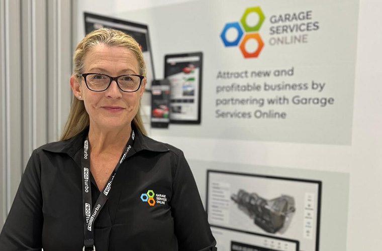 Garage Services Online celebrates successful Automechanika Birmingham debut with Castrol