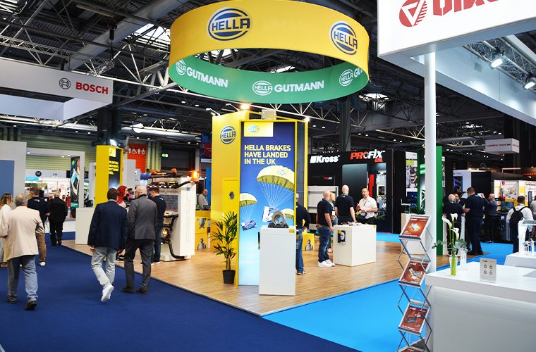HELLA announcements see enthusiastic reception at Automechanika