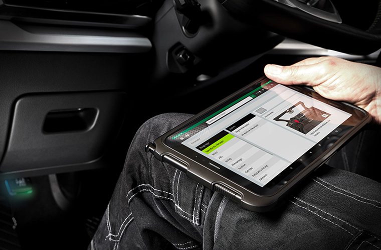 Hella Gutmann’s mega macs S 20 set to turn heads at Automechanika Birmingham 2025
