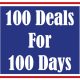 Hickleys Celebrates 100 Years with 100 Deals for 100 Days