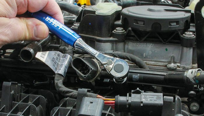 Laser Tools unveils compact 3-in-1 Mini Ratchet