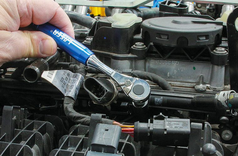 Laser Tools unveils compact 3-in-1 Mini Ratchet