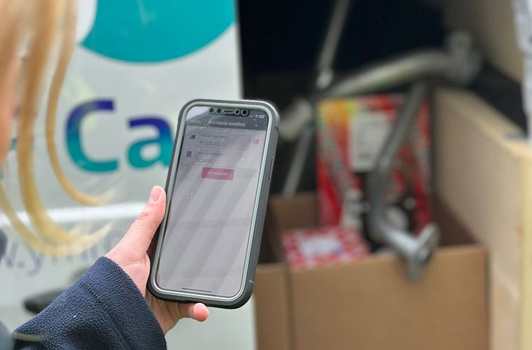 How York Motor Factors digitised their deliveries with ePOD