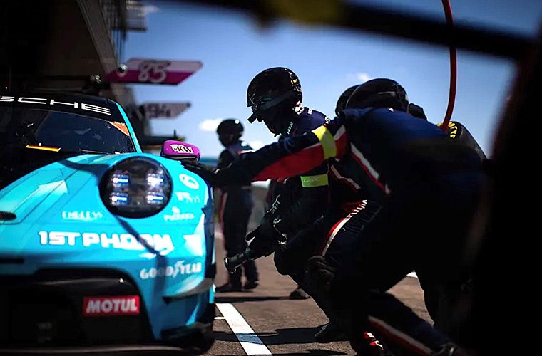 Motul celebrates double victory at Le Mans 24 Hours for second consecutive year