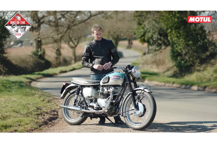 Motul joins Motor Cycle News 70th Anniversary Celebrations