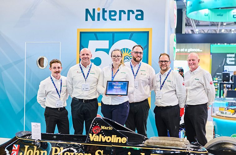 Automechanika Birmingham 2025 recognises stand-out exhibitors