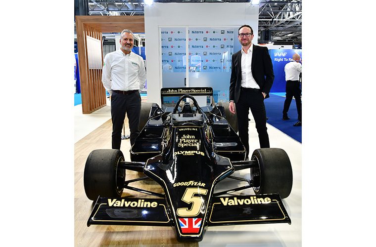 Niterra UK begins 50th Anniversary celebrations at Automechanika Birmingham