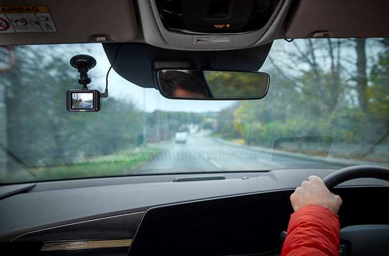 OSRAM launches new range of dash and reversing cameras