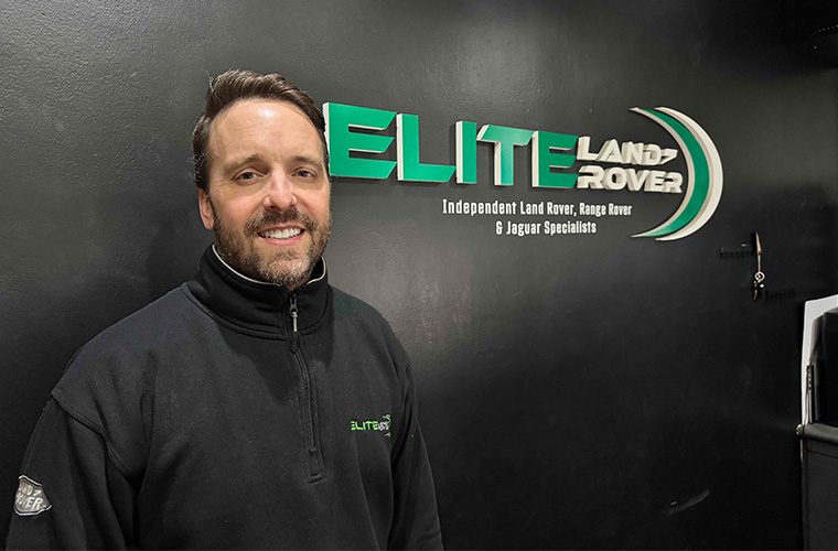 Land Rover specialist sees ‘Quality’ enquiries triple overnight