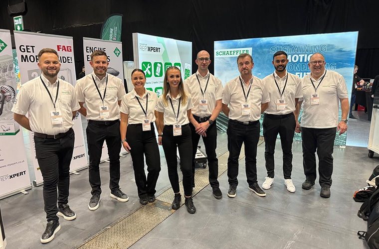 Schaeffler REPXPERT engages mechanics at GSF TechFest events