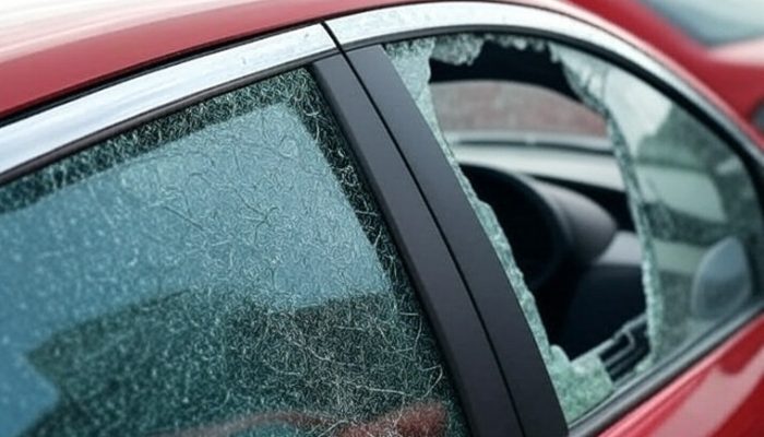 Guernsey garage boss “Distraught” after mass vandalism
