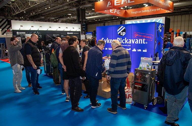 Sykes-Pickavant reports successful Automechanika 2025