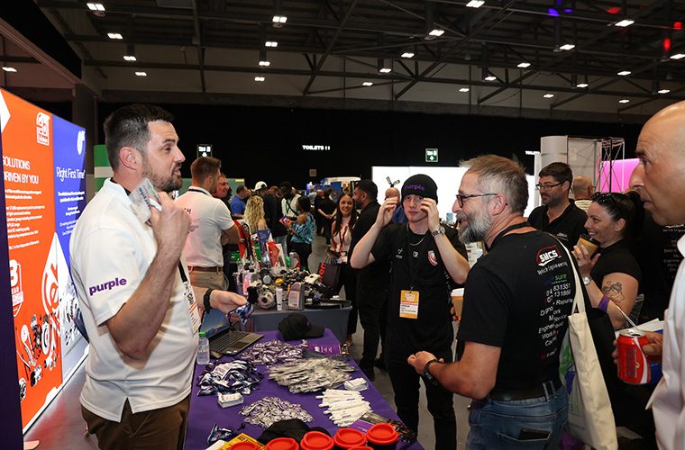 GSF TechFest Midlands garage technology festival wows industry at CBS Arena
