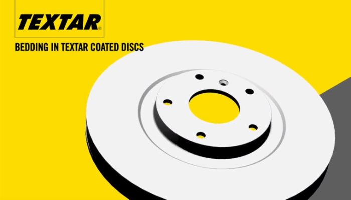 Textar aftercare tips to ensure good performance