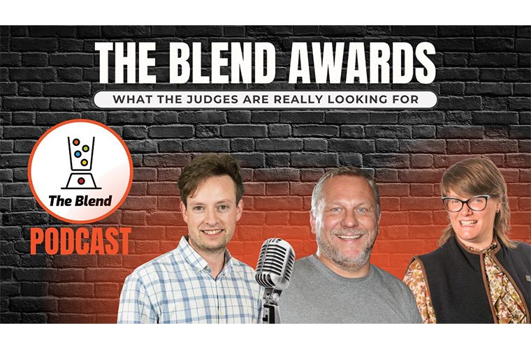 Judges reveal what makes a standout award entry in latest Blend Podcast episode