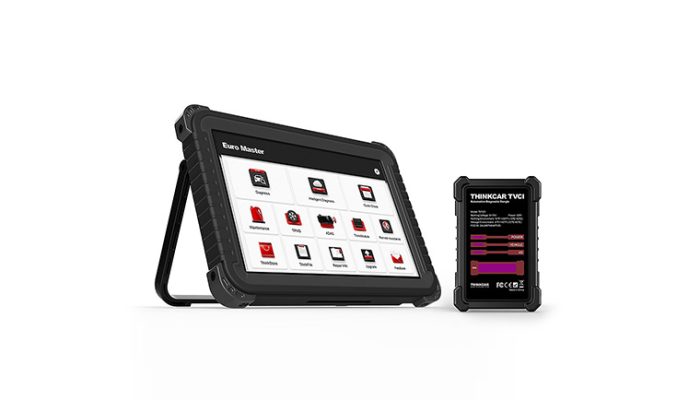 Thinkcar UK reduces price of Euro Master tool for independent workshops