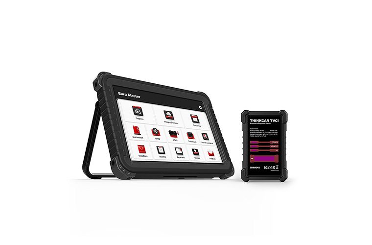 Thinkcar UK reduces price of Euro Master tool for independent workshops