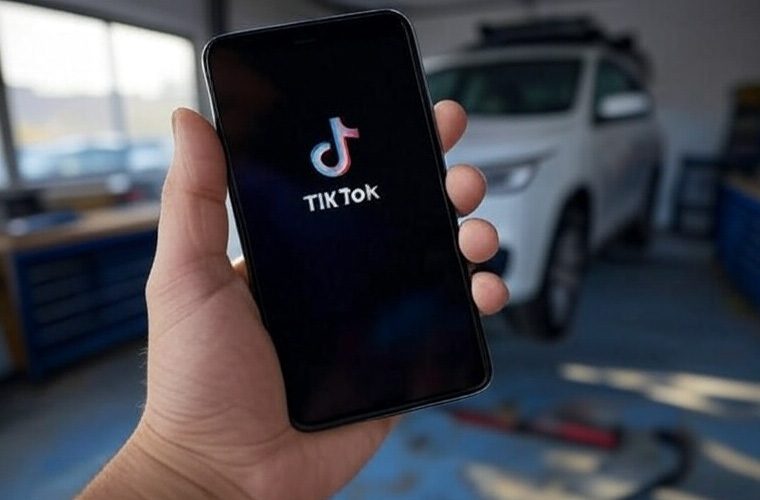 A warning to customers following TikTok mechanics