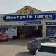 Morecambe garage assists after stolen car spiked in Police chase