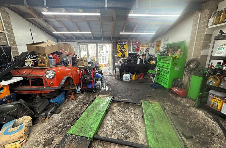 The Womanic is getting a (workshop) makeover!