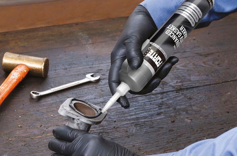One Gasket Maker – Endless Uses!