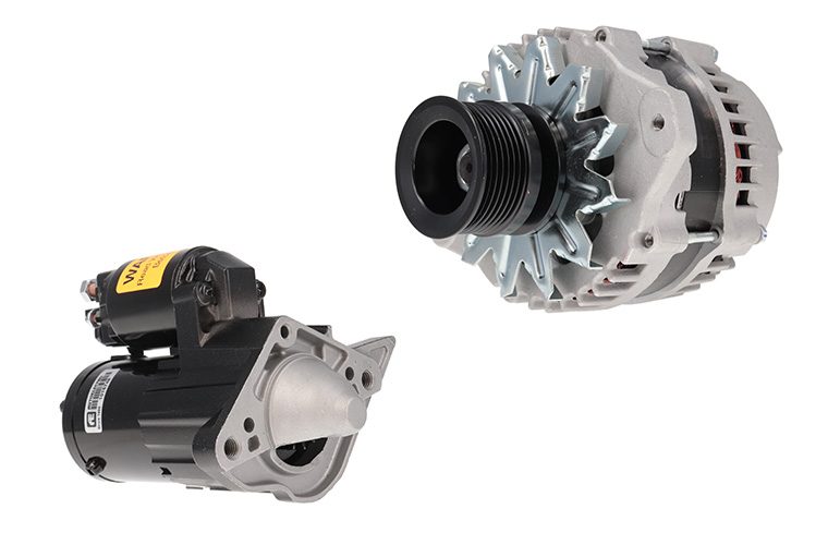 Autoelectro expands range with new alternator and starter motor additions