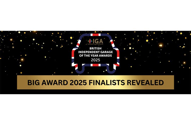 Finalists announced for the BIG Awards 2025