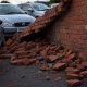 Car dealer faces potential closure after wall collapse causes £120k damage