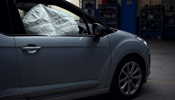 Family stranded on holiday after Citroën airbag recall