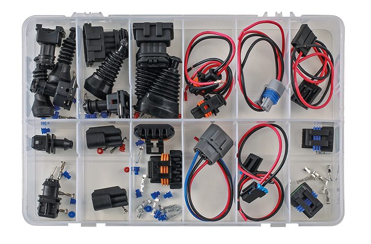 Connect workshop consumables launches new connector and harness repair kit