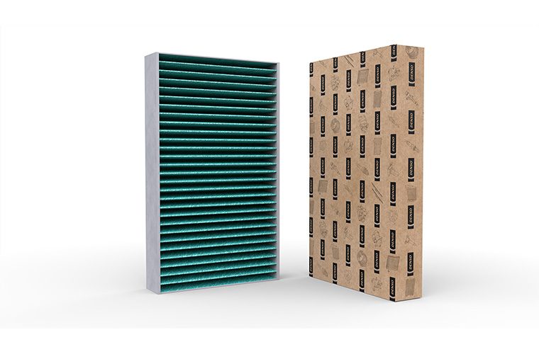 DENSO Aftermarket to launch new CleanAir+ cabin air filter