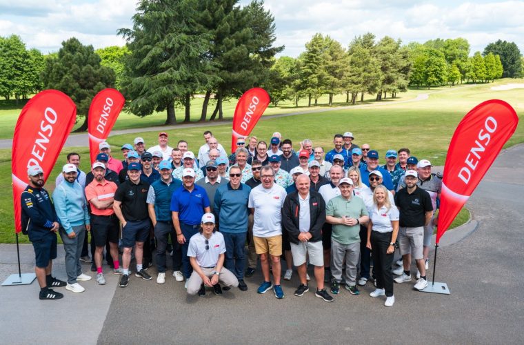 DENSO hosts annual Golf Day for key customers