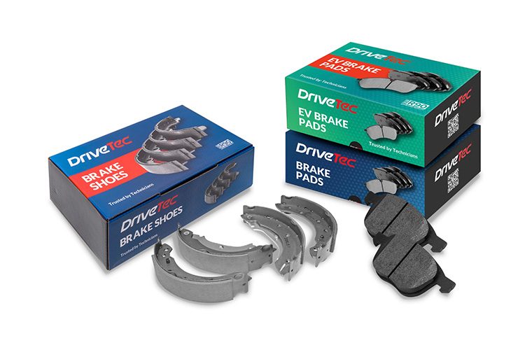 DriveTec expands braking range with new EV and LCV products